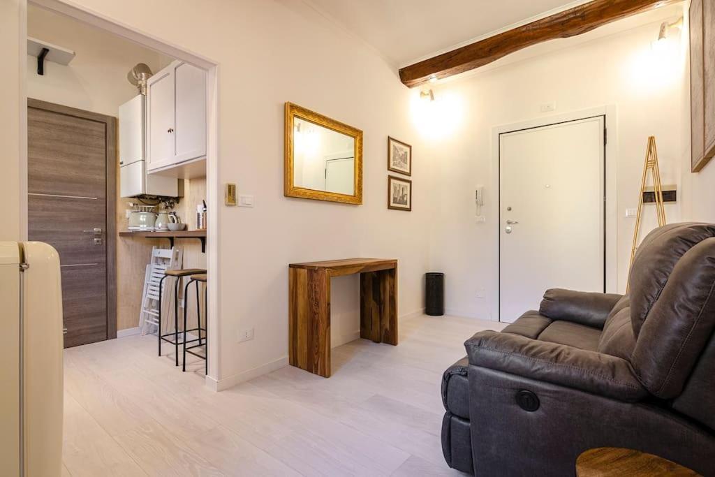 Canonica Home, In The Heart Of The