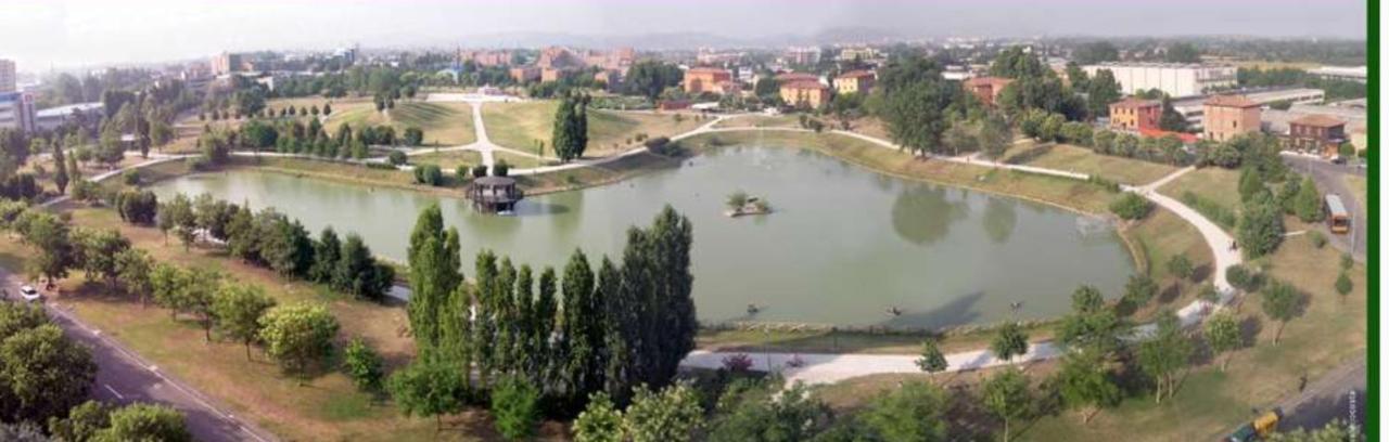 Vista Parco 2 Letti Matrimoniali Apartment *