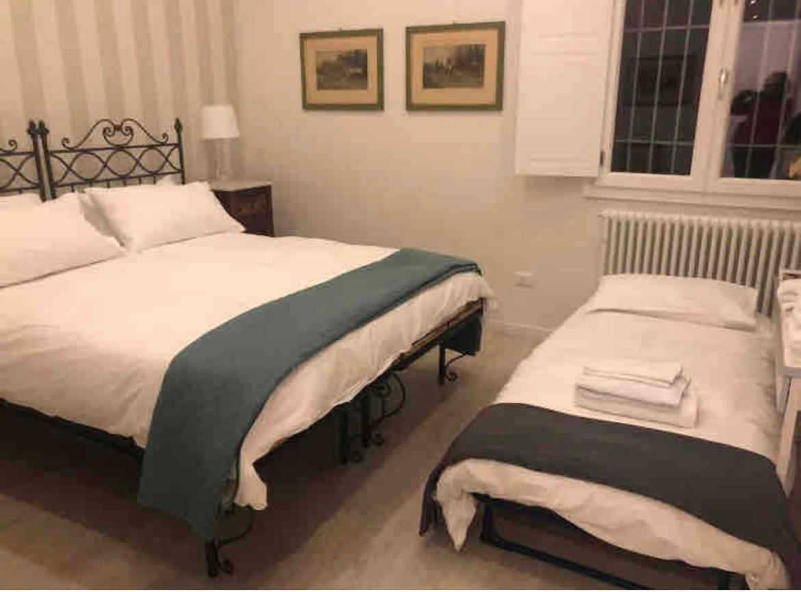 Oriani 20 Apartment