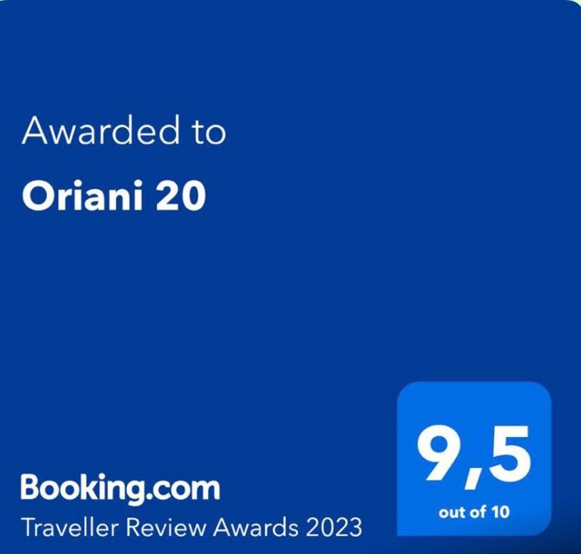Apartment Oriani 20