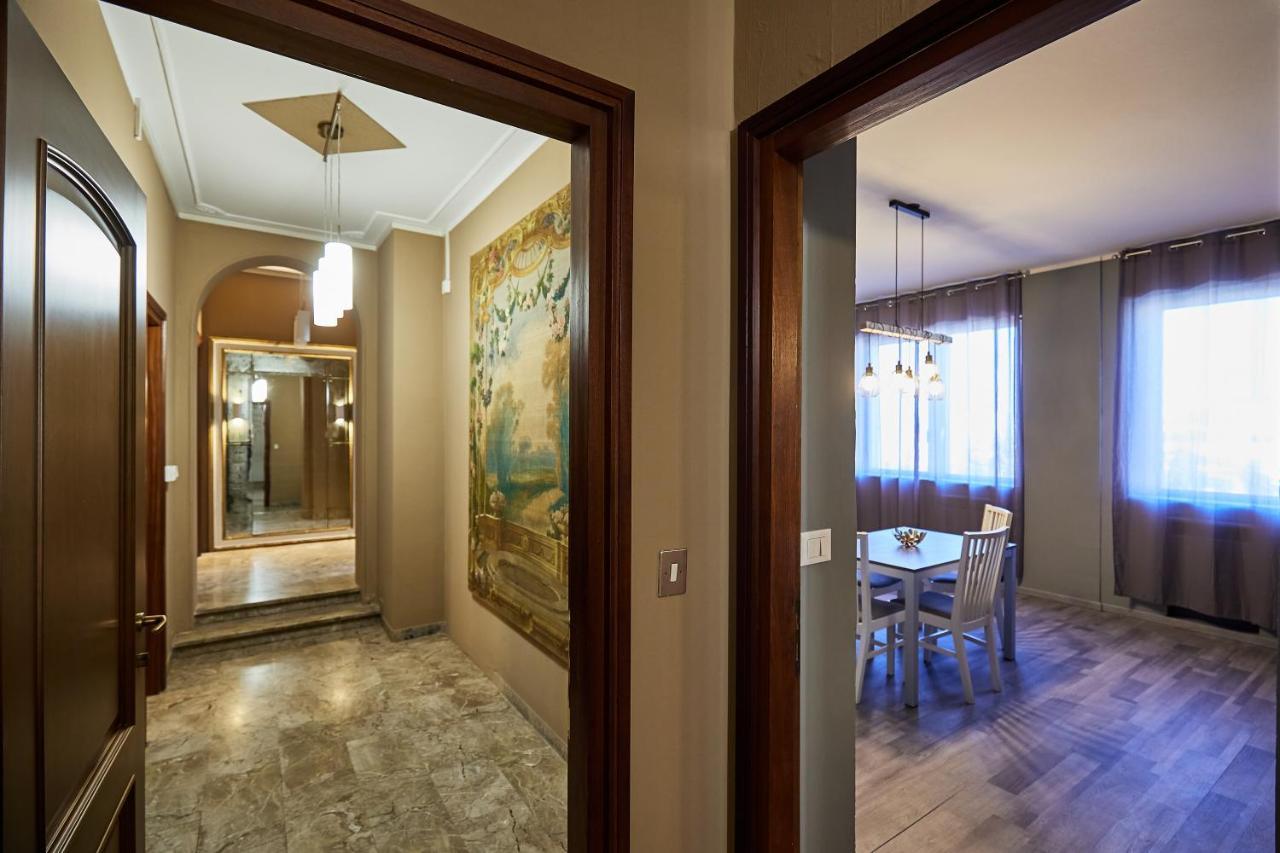 Apartamento Carlotta Silvani Bolonha