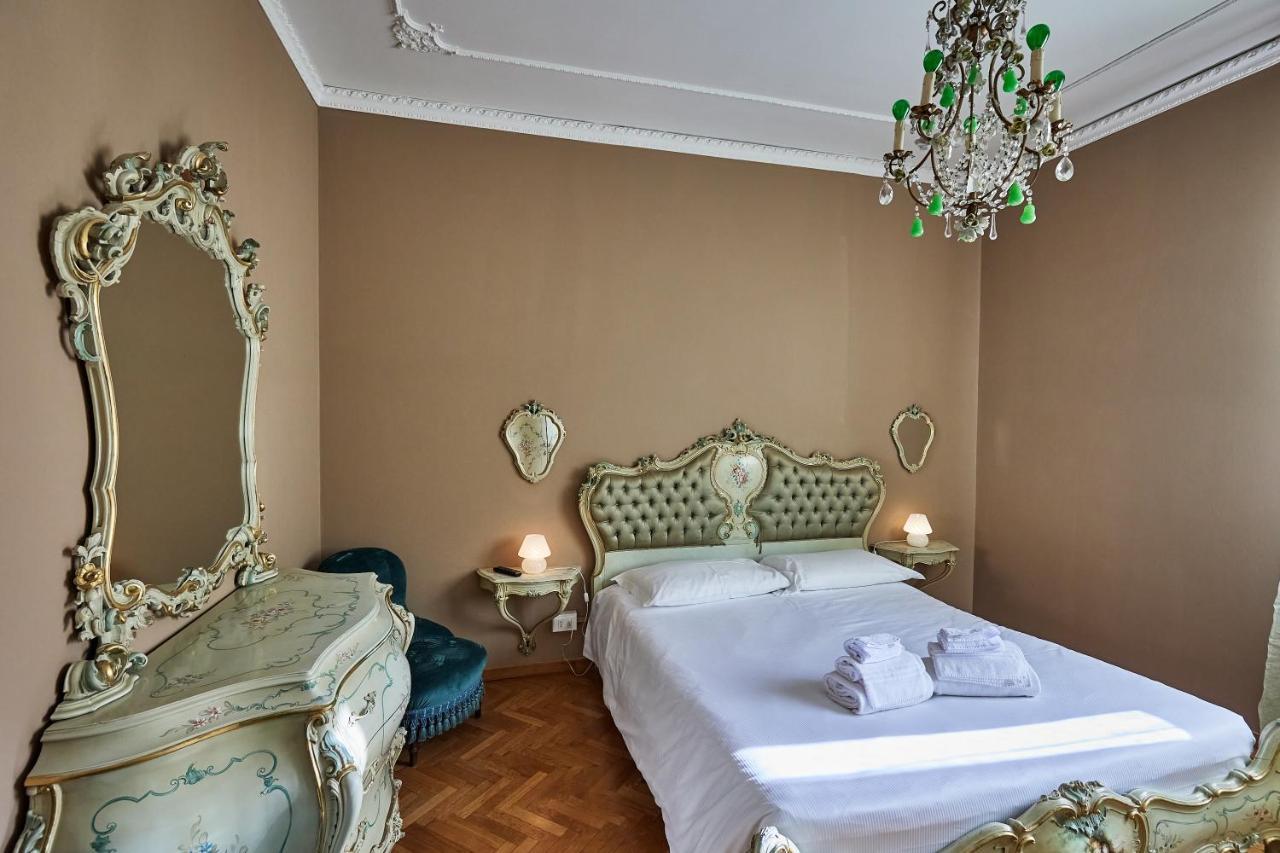 Carlotta Silvani Apartamento Bolonha