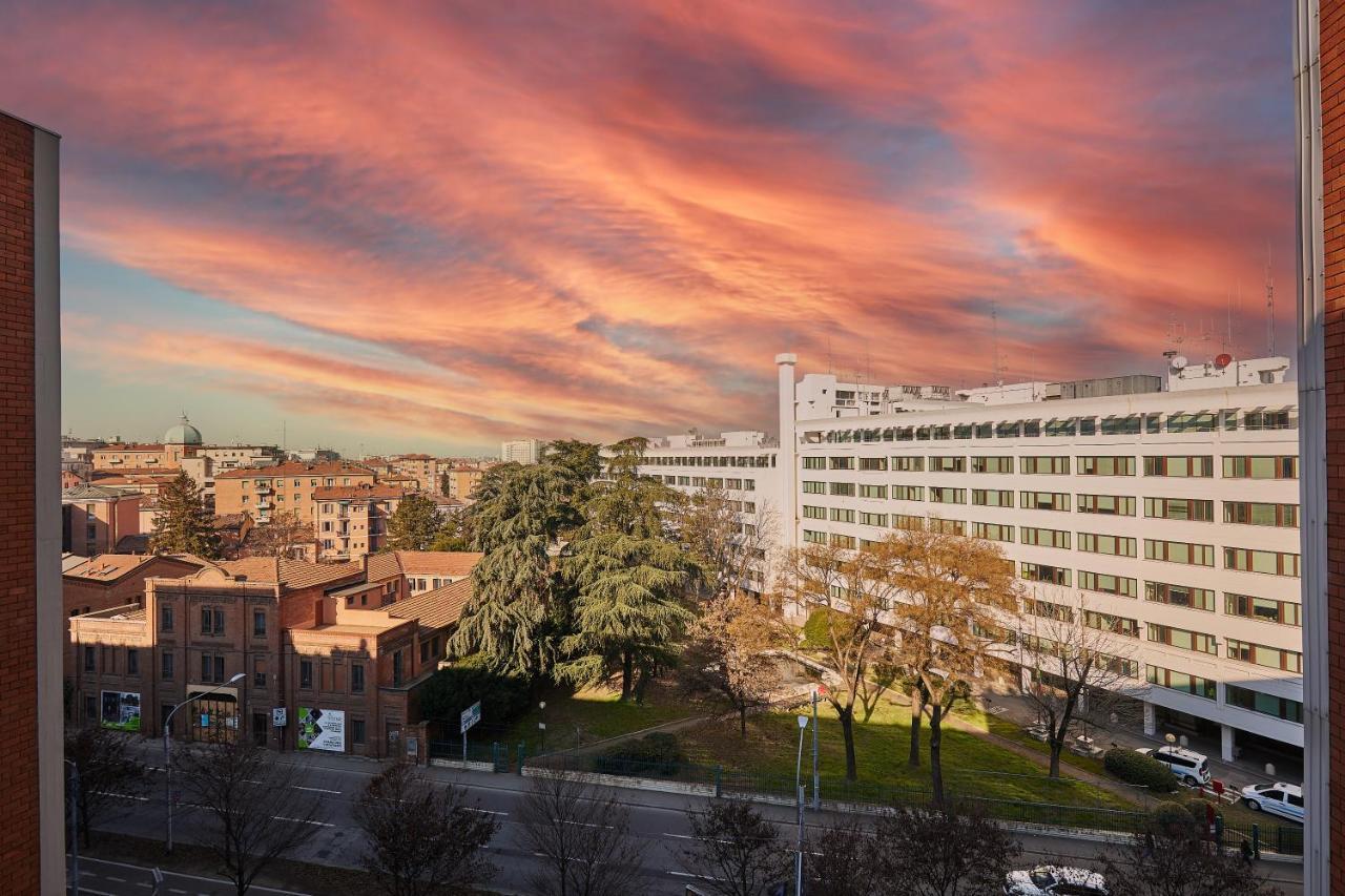 Carlotta Silvani Apartamento Bolonha