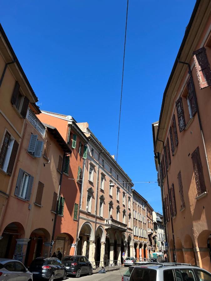Quiet Bologna