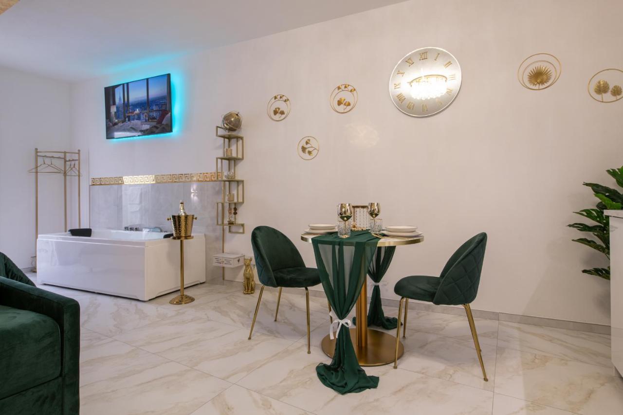 Apartamento Fashion Gold With Jacuzzi & Car Garage *