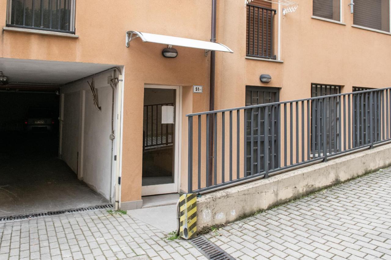 Fashion Gold With Jacuzzi & Car Garage Apartamento Bolonha