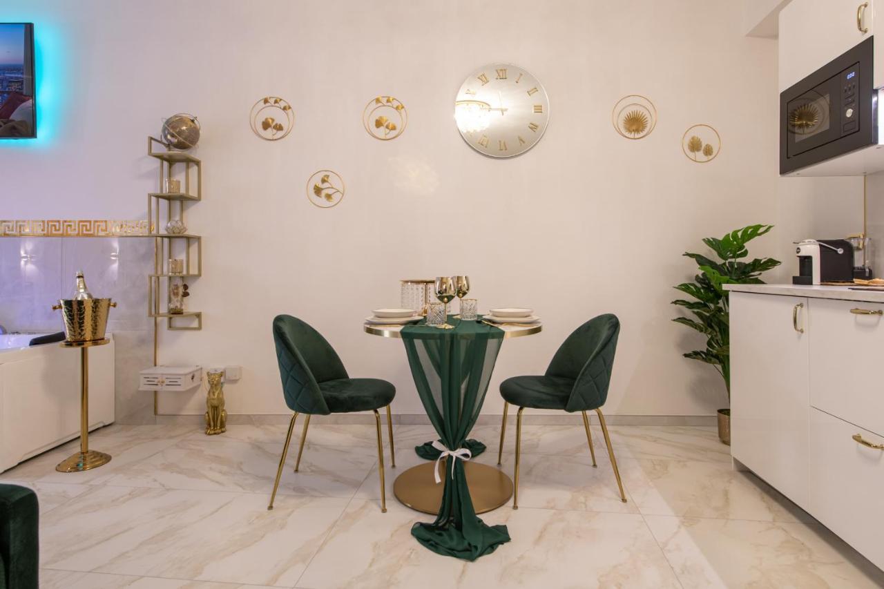 Apartamento Fashion Gold With Jacuzzi & Car Garage *