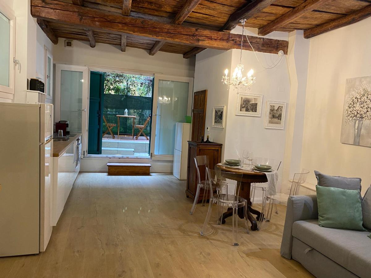 Il Cortile Tra I Portici *