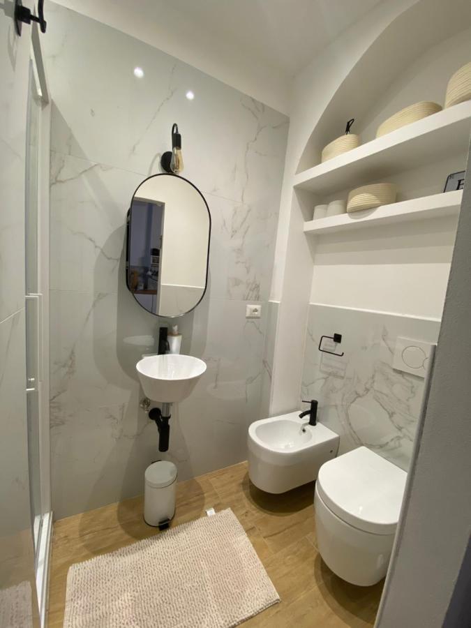 Il Cortile Tra I Portici Apartamento