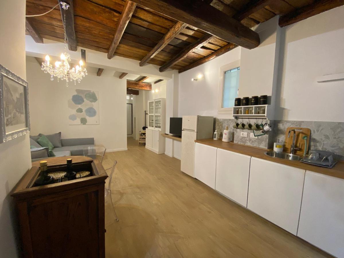 Il Cortile Tra I Portici Apartamento Bolonha