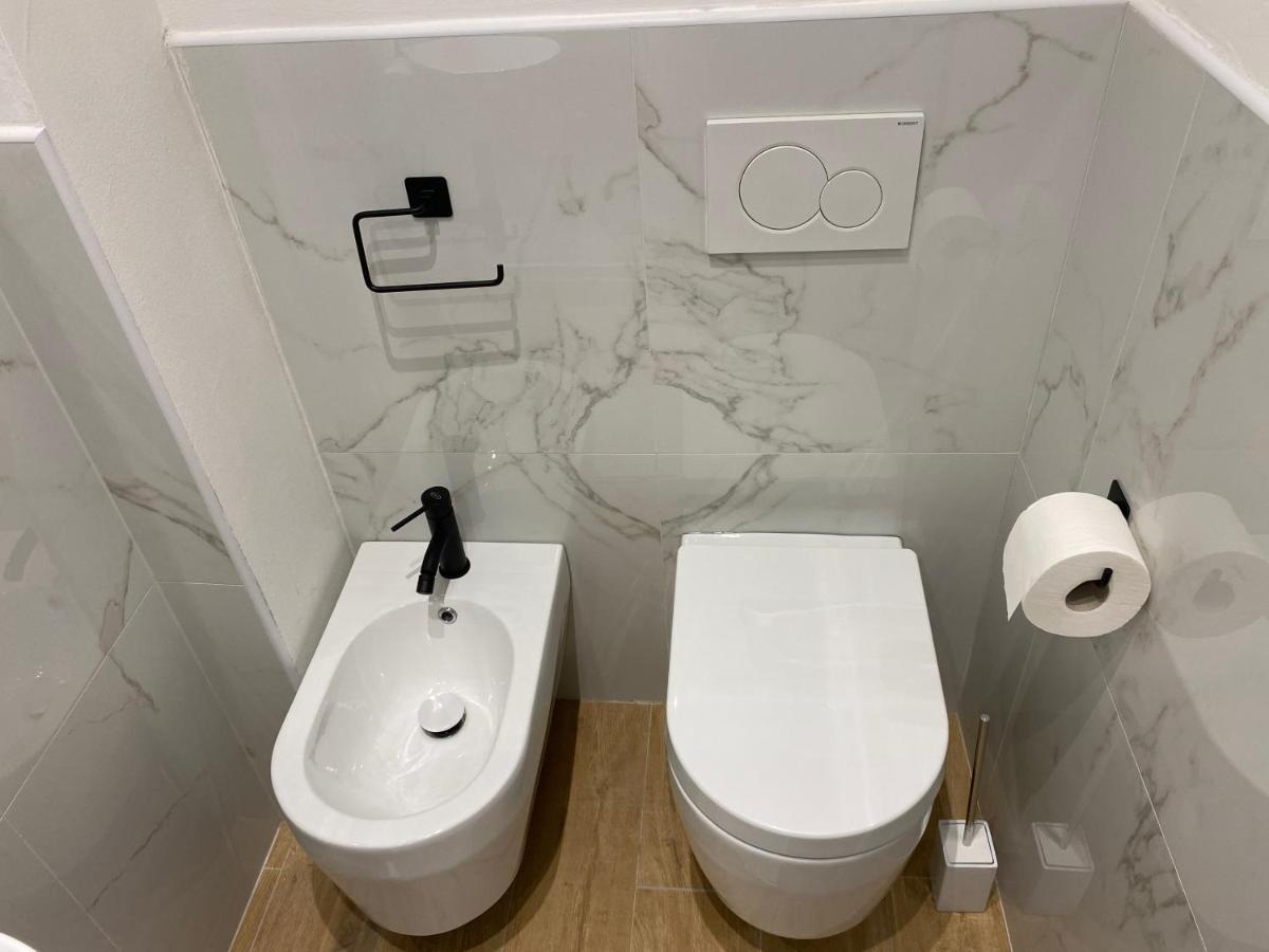 Il Cortile Tra I Portici Apartamento