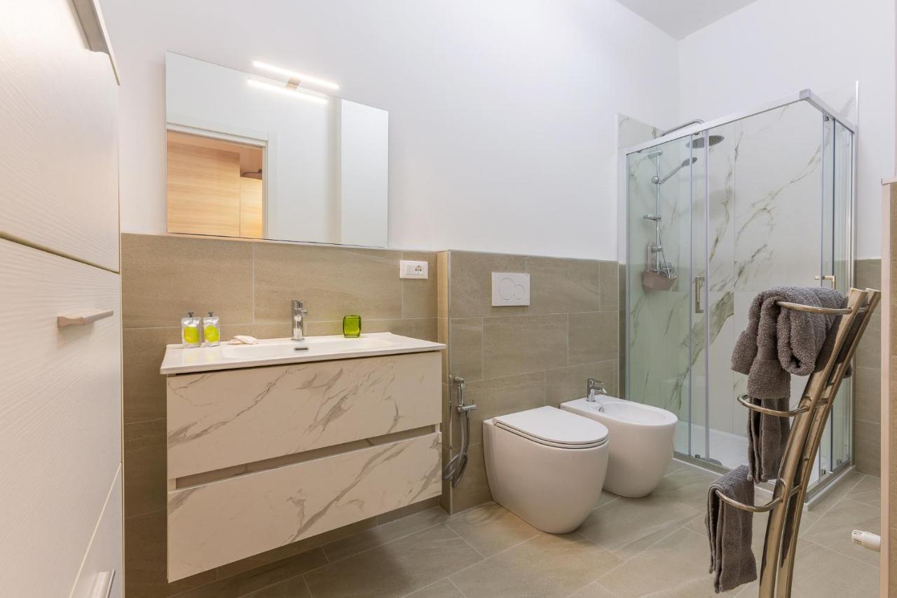 San Donato Fiere Essential W/parking Apartment Bologna