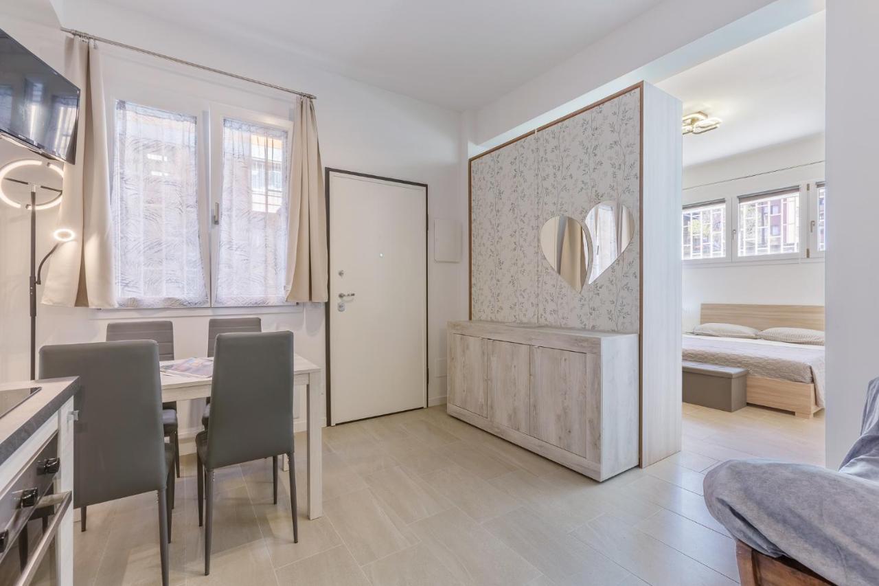 San Donato Fiere Essential W/parking Apartment *