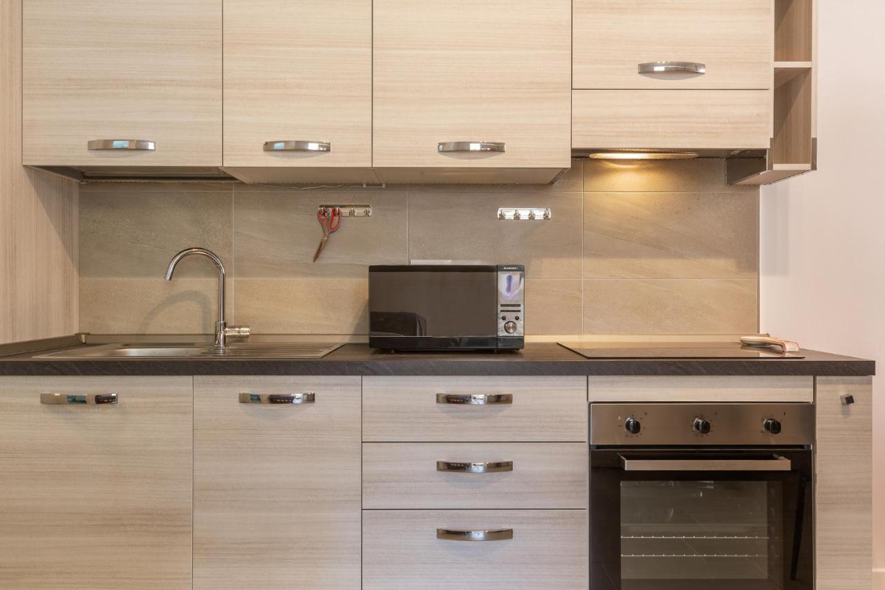San Donato Fiere Essential W/parking Apartment Bologna