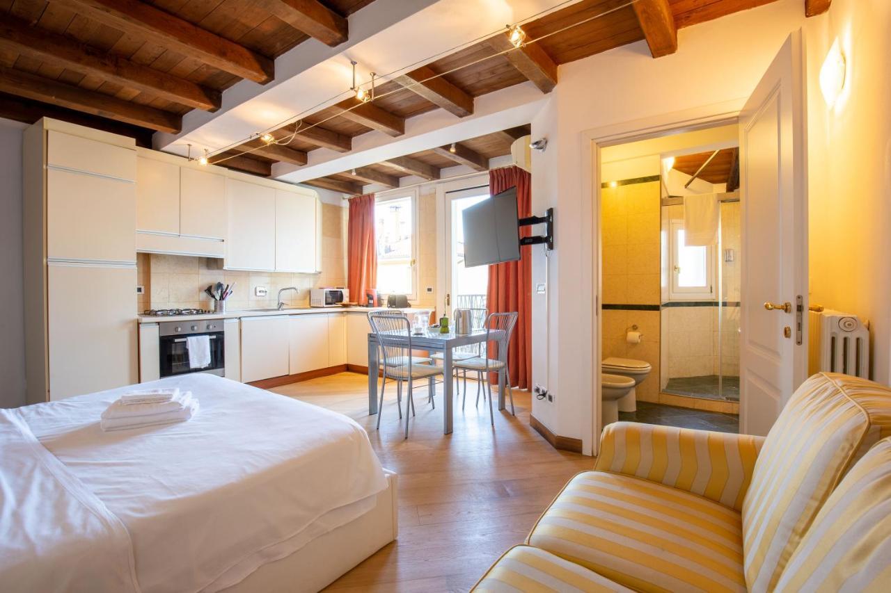 Appartement Santo Stefano - Bolognarooms *