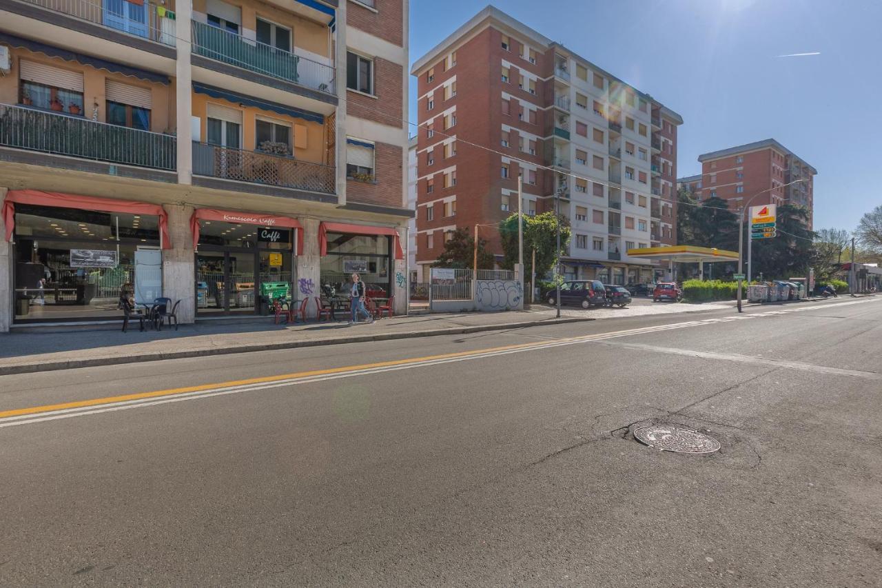 Apartment San Donato Fiere Essential W/parking *
