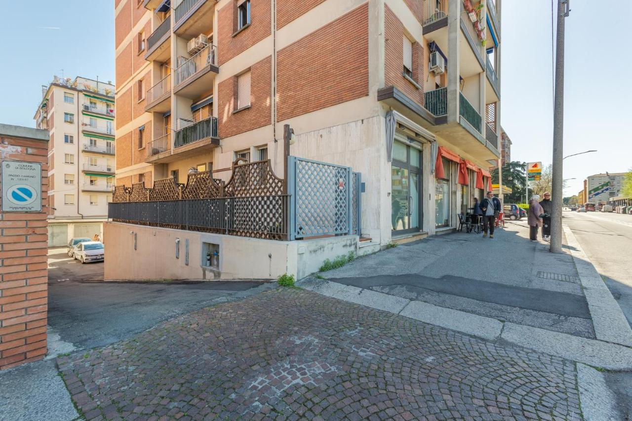 San Donato Fiere Essential W/parking Apartment Bologna