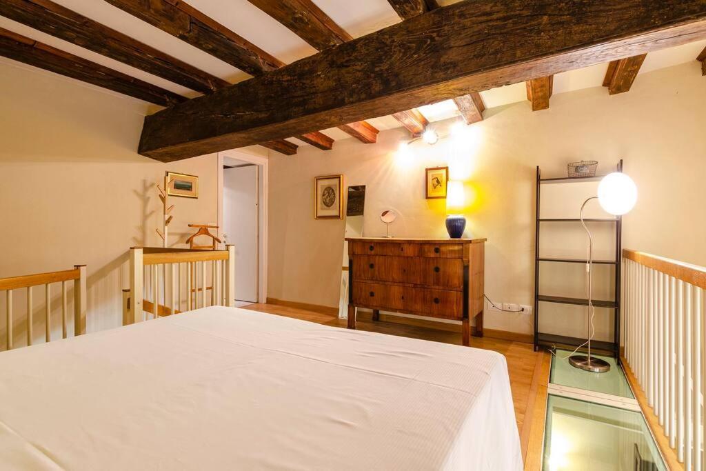 Fossalta Loft, At Few Steps From Piazza Maggiore Apartment