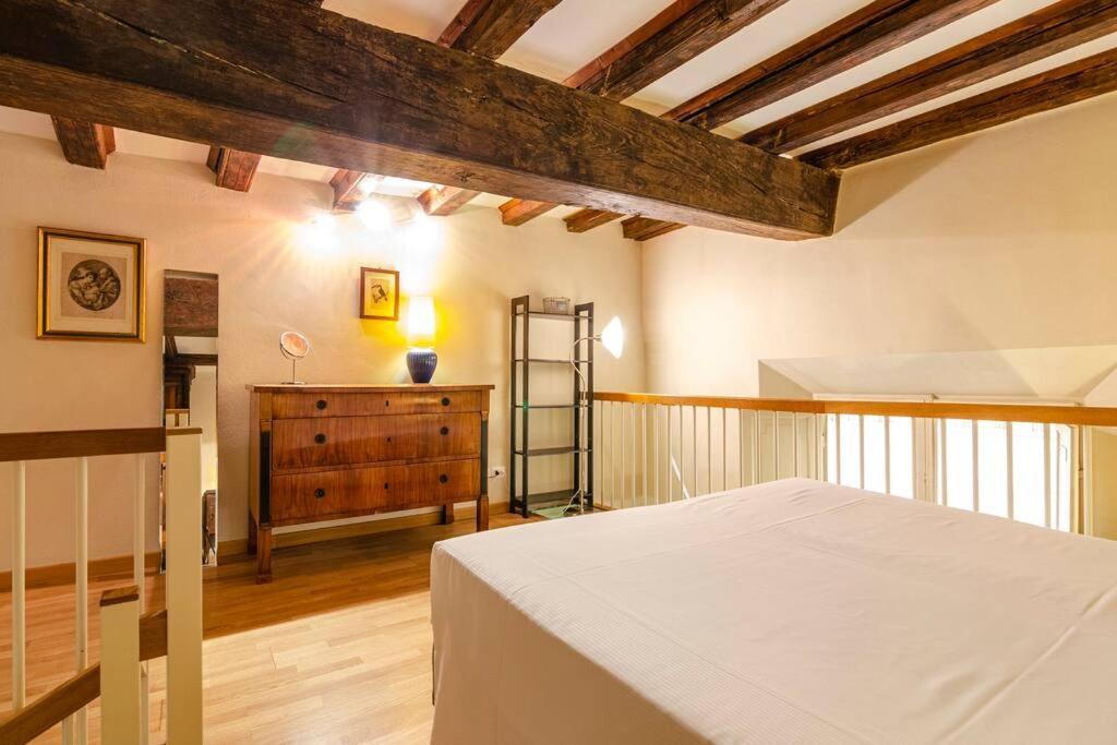 Fossalta Loft, At Few Steps From Piazza Maggiore Apartment