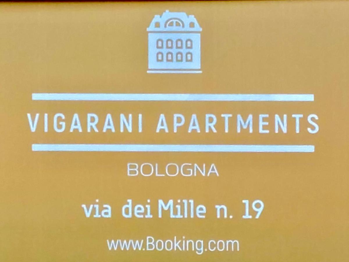 Vigarani Apartment Bologna