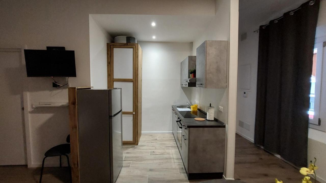 Vigarani Apartment