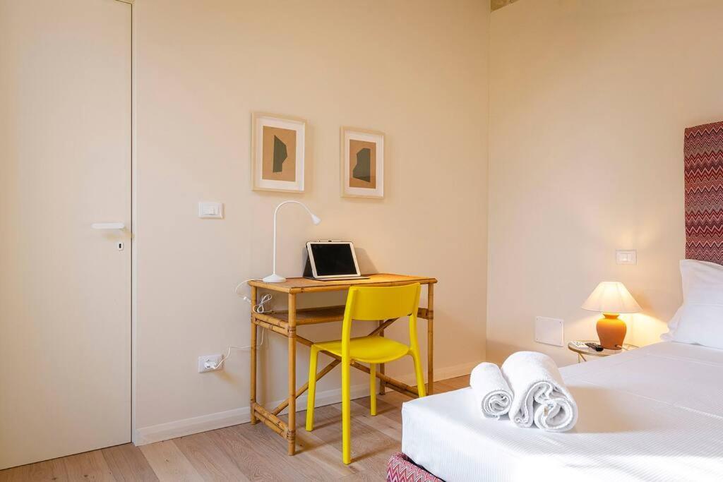 Apartamento Casa Aldrovandi: Elegante E In Centro Storico