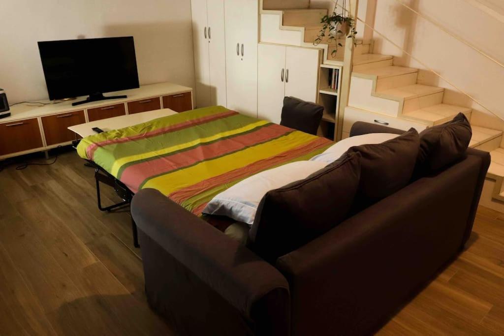 Lovely Flat, Ground Floor Centre Of Bologna! :) *