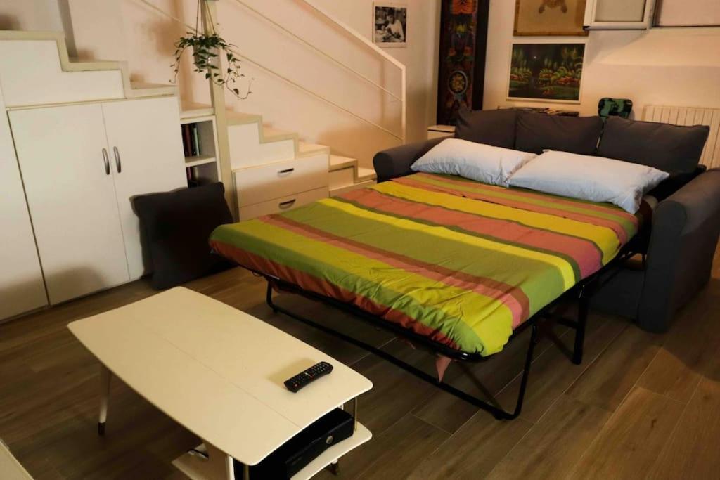 Lovely Flat, Ground Floor Centre Of Bologna! :) *