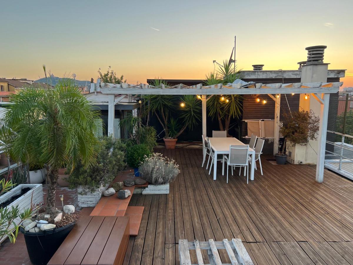 Appartement Rooftop In Historical Center *