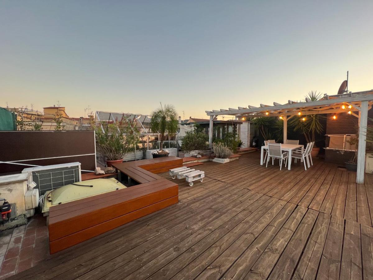 Appartement Rooftop In Historical Center *