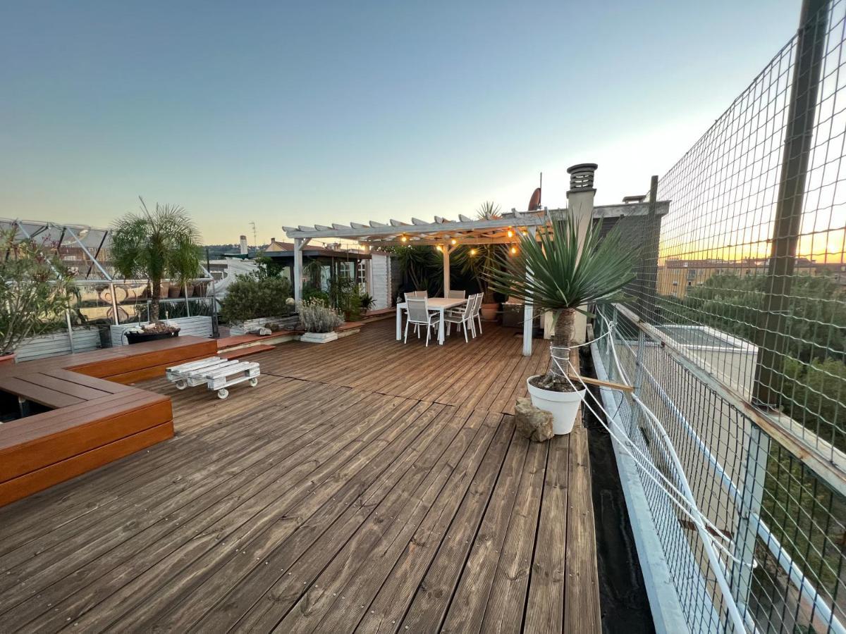 Appartement Rooftop In Historical Center *