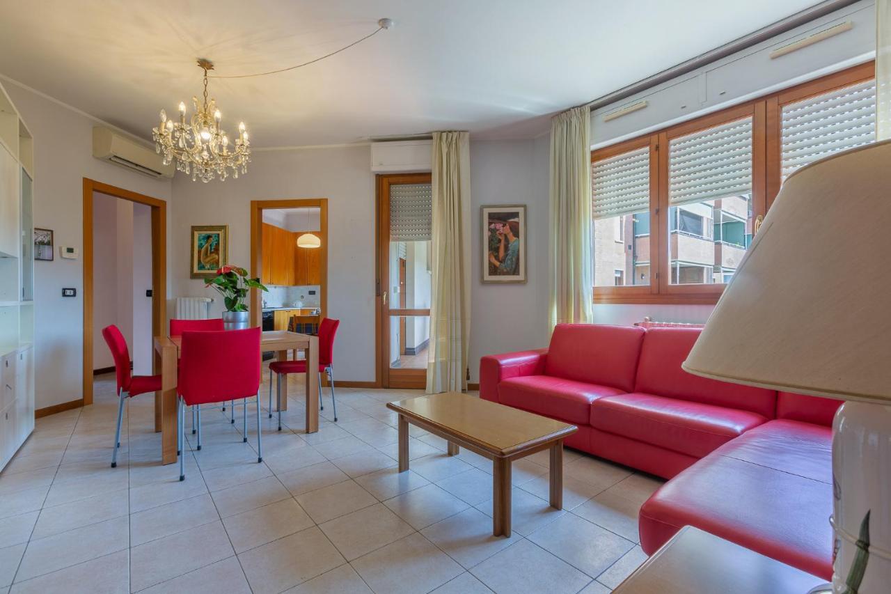 Apartment Parco Del Velodromo Comfortable Bologna
