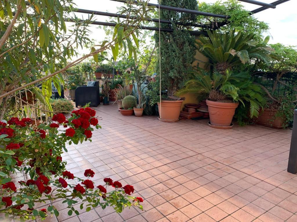 Il Giardino Sui Tetti Apartment *