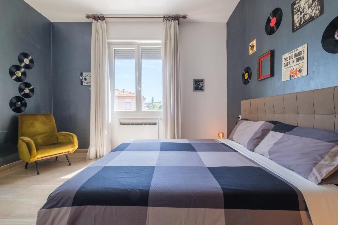 Fabula 3 With Private Bathroom * Bologna