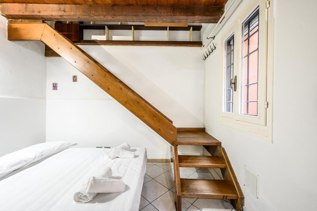 Piazza Maggiore - Central Loft Con Patio *