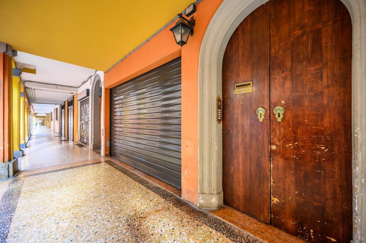 Piazza Maggiore - Central Loft Con Patio Apartment Bologna