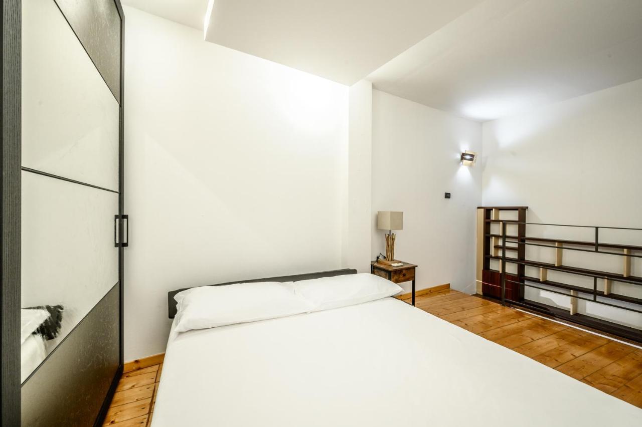 Apartment Piazza Maggiore - Central Loft Con Patio