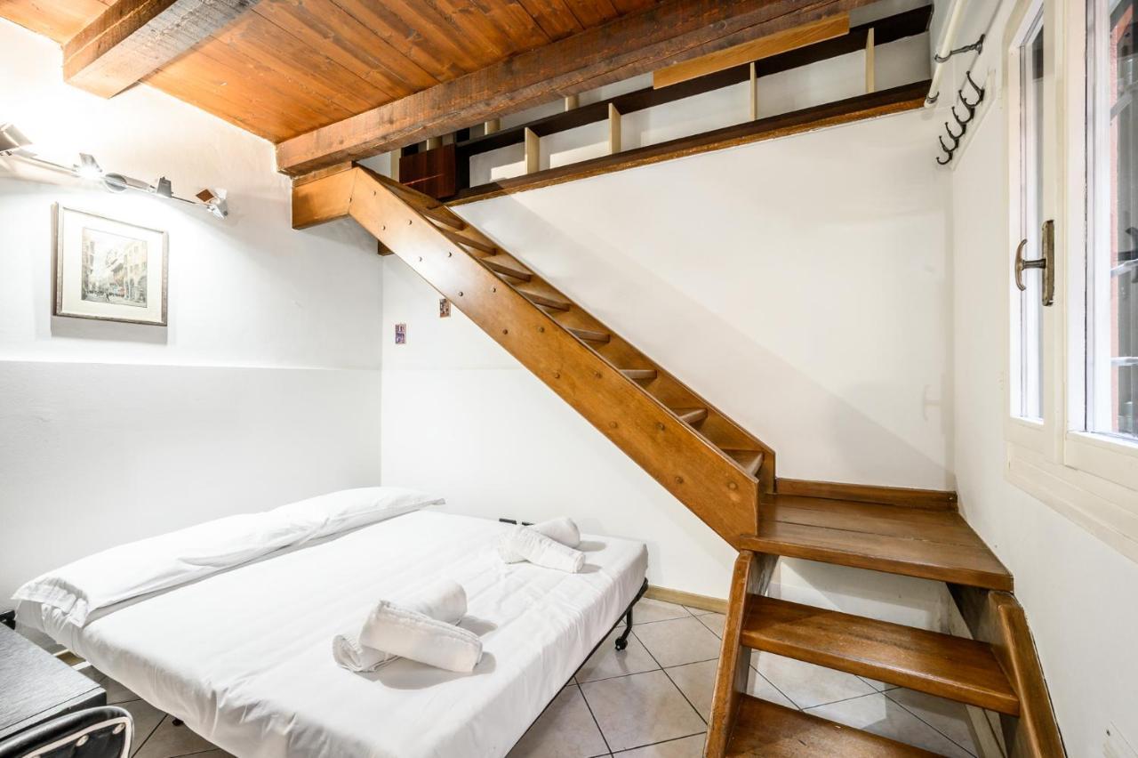 Piazza Maggiore - Central Loft Con Patio Apartment