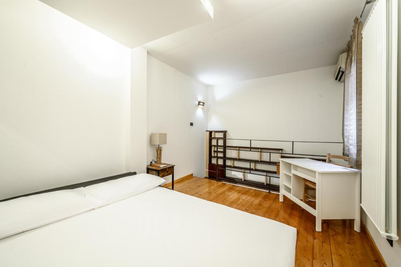 Piazza Maggiore - Central Loft Con Patio Apartment