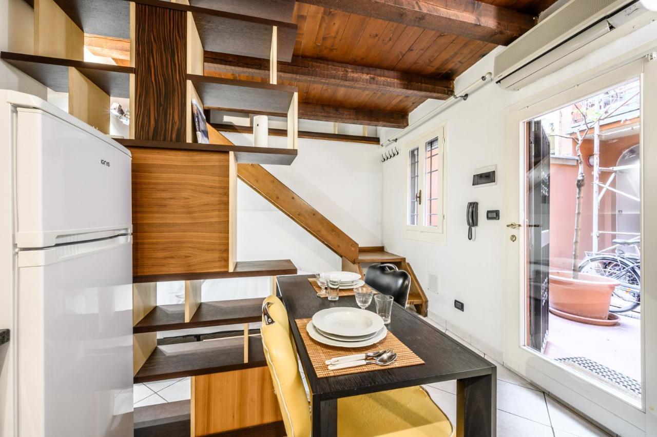 Piazza Maggiore - Central Loft Con Patio Apartment Bologna