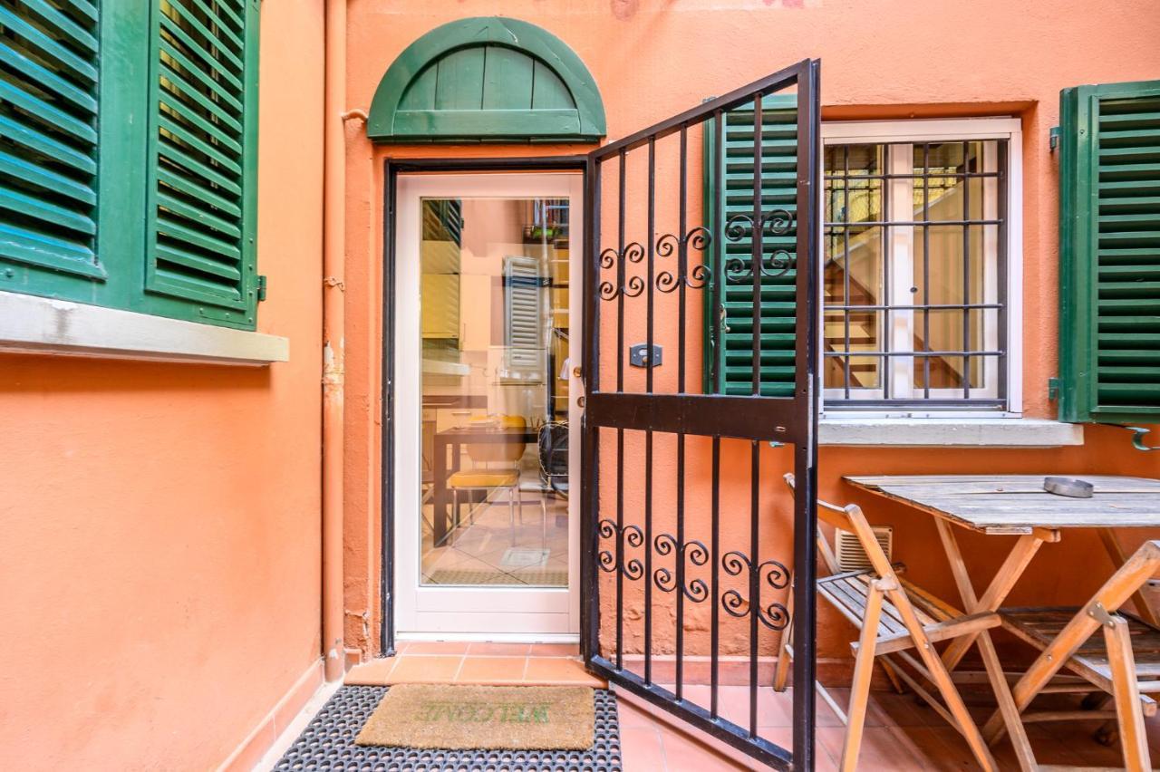 Piazza Maggiore - Central Loft Con Patio *