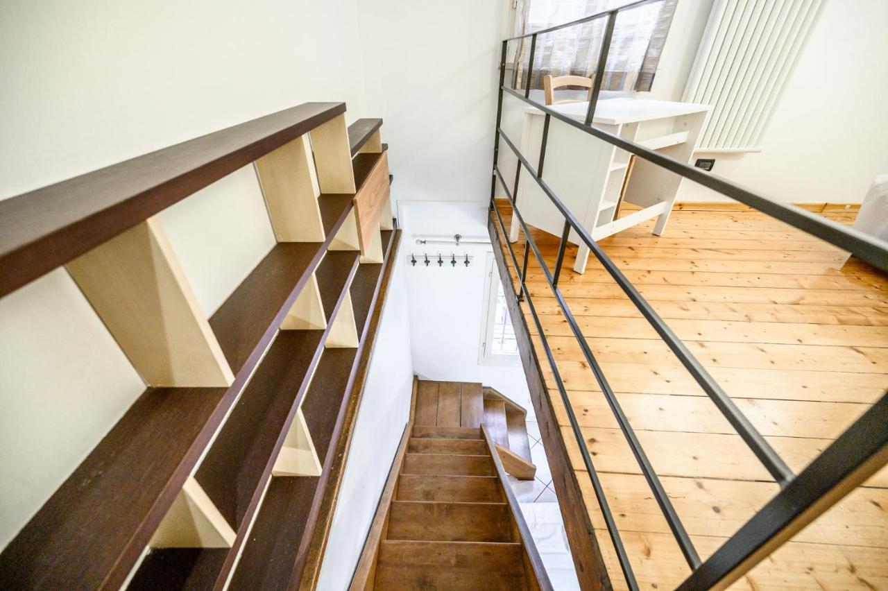Piazza Maggiore - Central Loft Con Patio *