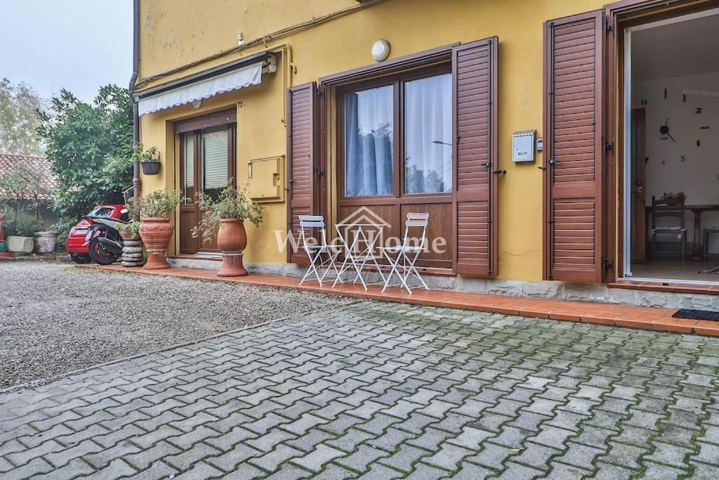 Apartamento Piano Terra *