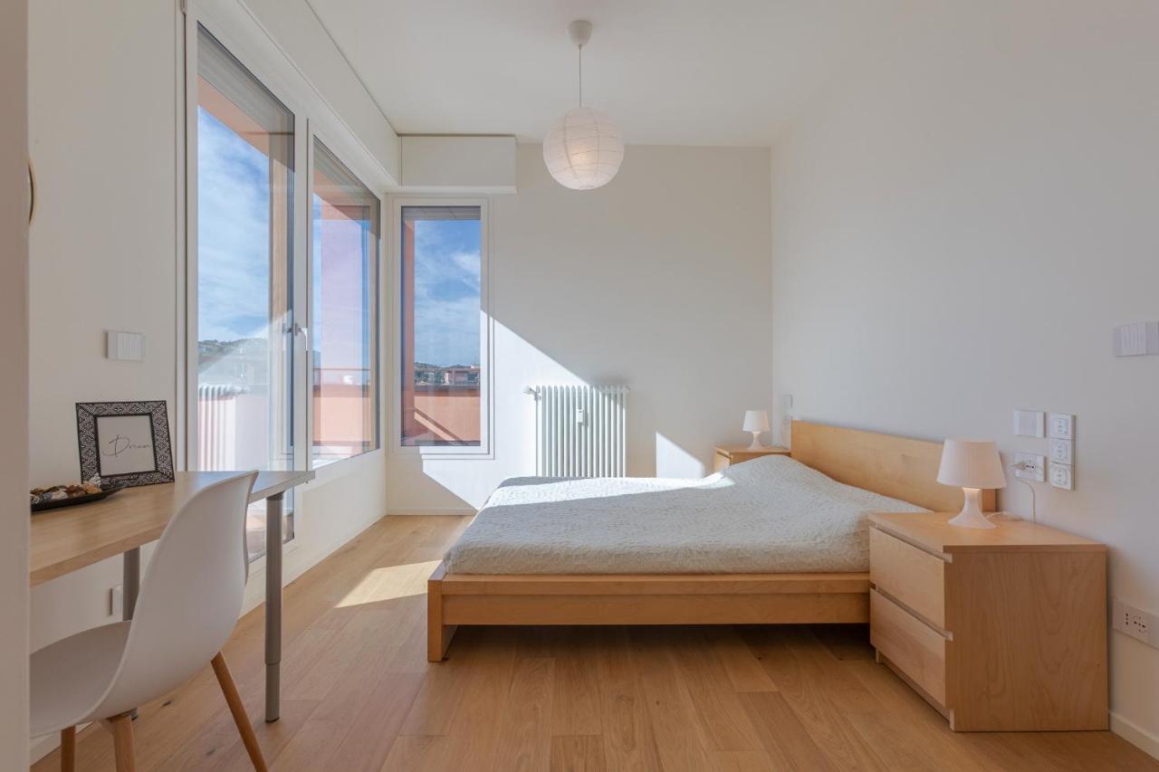 Hills View - Stunning Attic With Terrace * Bologna