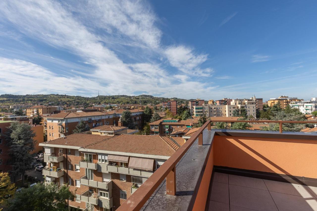 Hills View - Stunning Attic With Terrace Apartment *