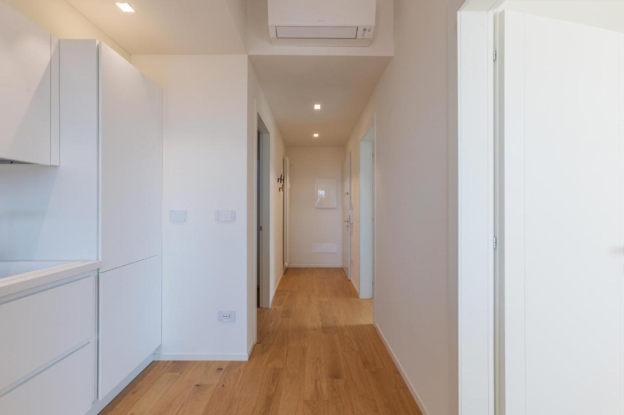 Hills View - Stunning Attic With Terrace Apartment Bologna
