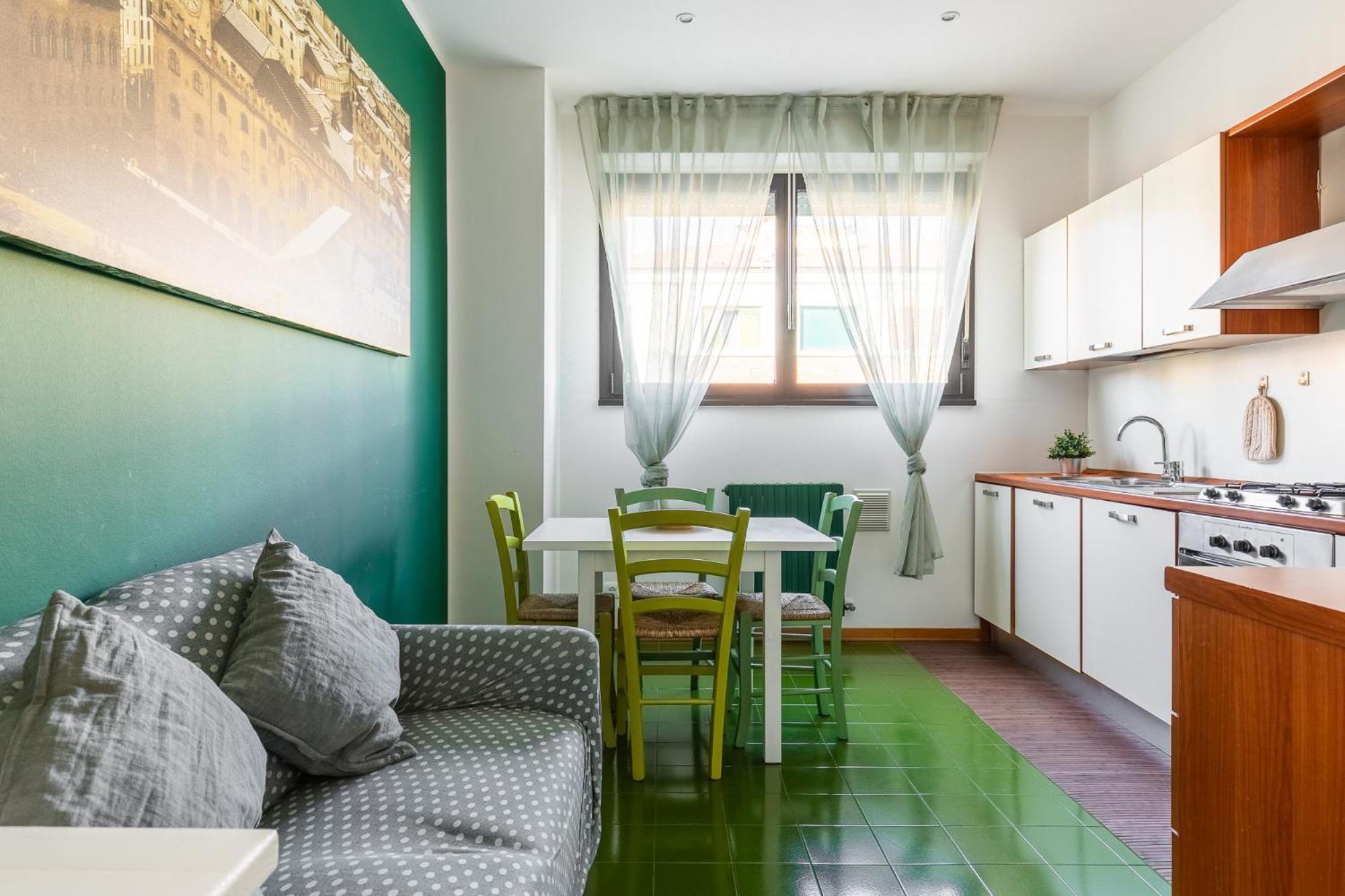 Apartment Levante96 Bologna