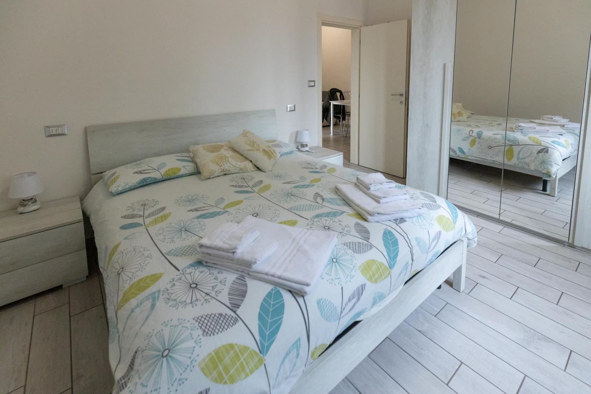 Apartment M.g A Un Passo Da Tutto Bologna