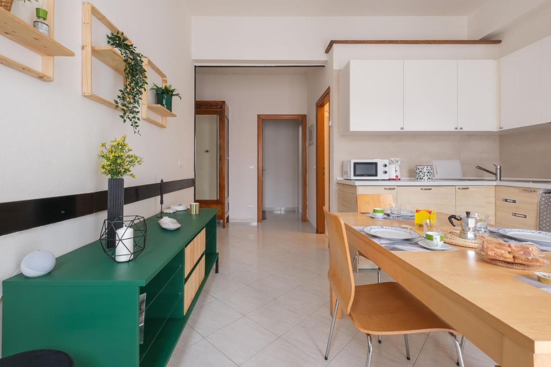 Da Faenza Corner Appartamento