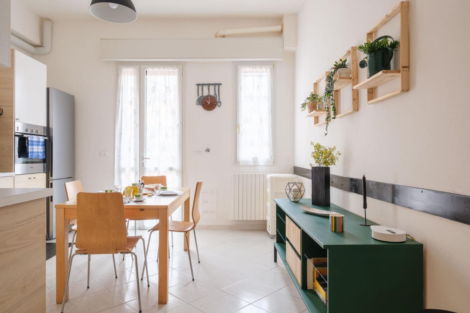 Appartamento Da Faenza Corner